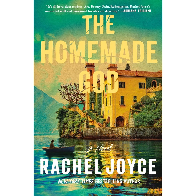 The Homemade God: A Novel Hardcover
