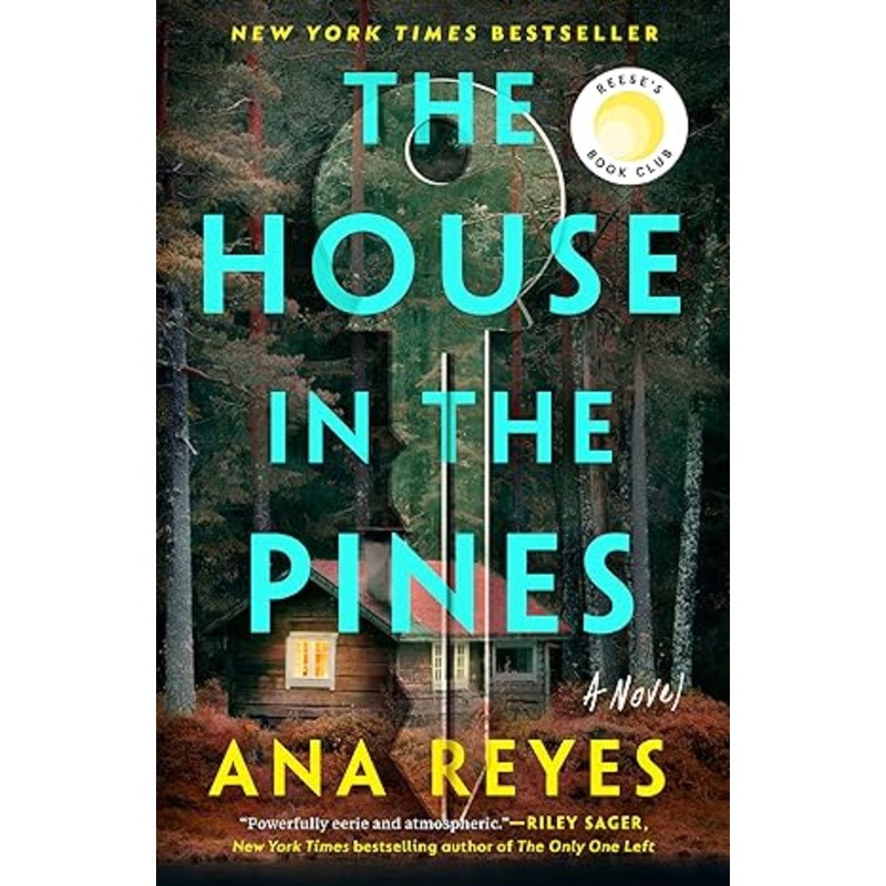 The House In The PInes (pb)