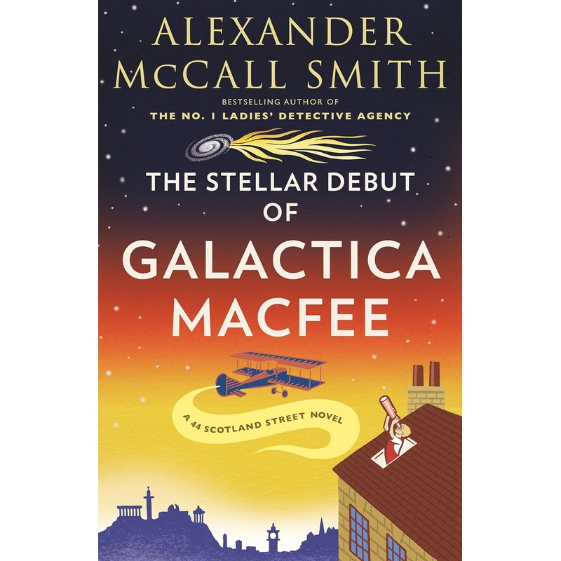 The Stellar Debut of Galactica Macfee Paperback