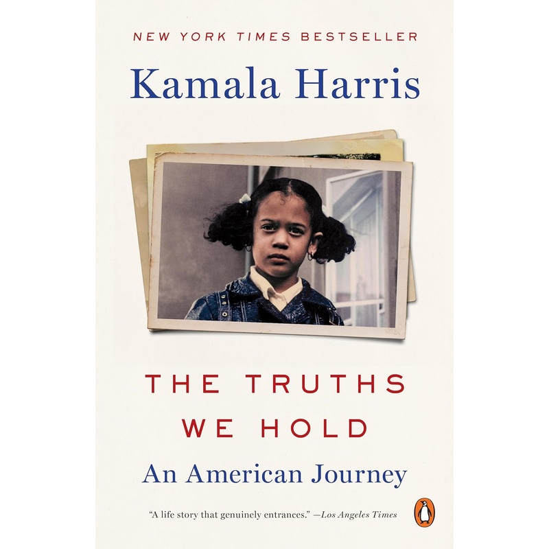 The Truths We Hold: An American Journey Paperback