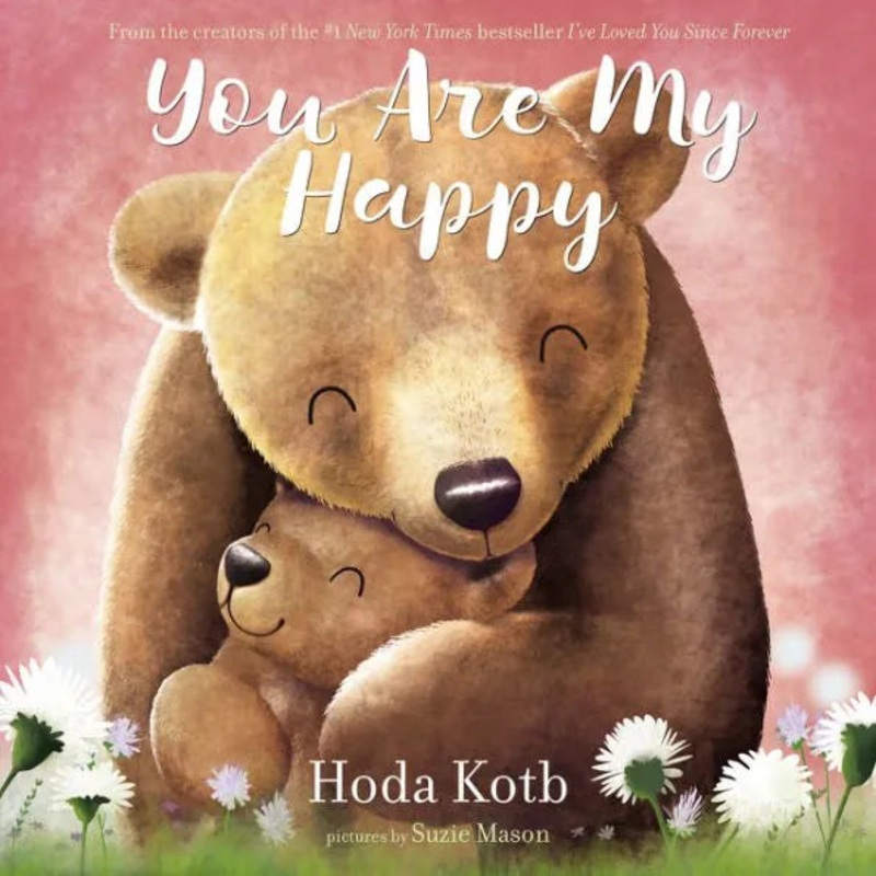 You Are My Happy Hardcover