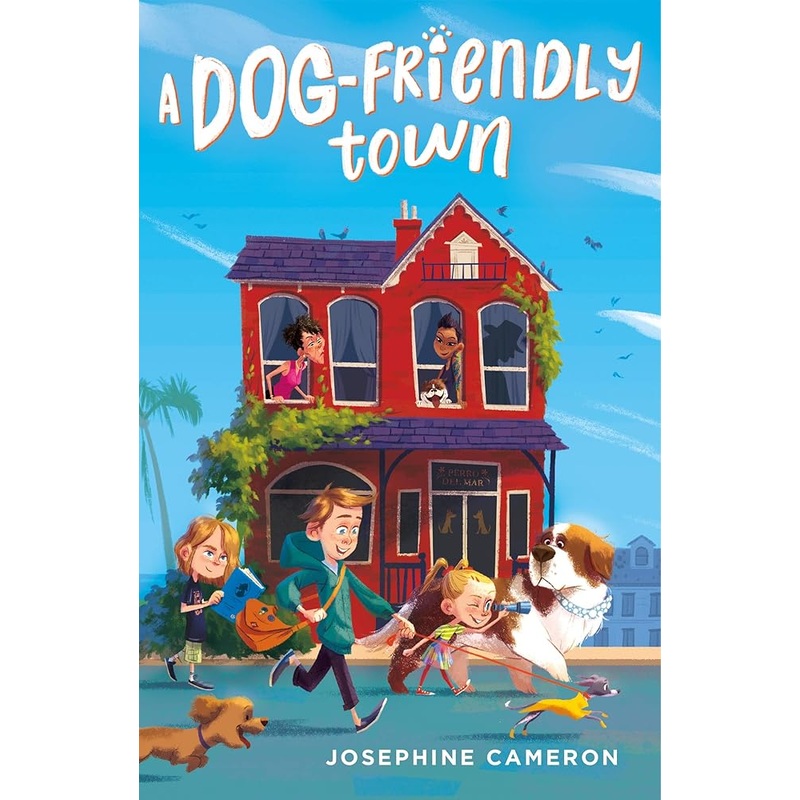 A Dog-Friendly Town