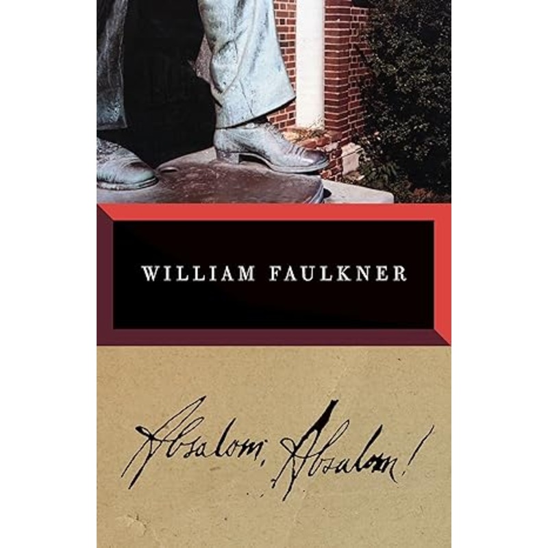 Absalom, Absalom! The Corrected Text