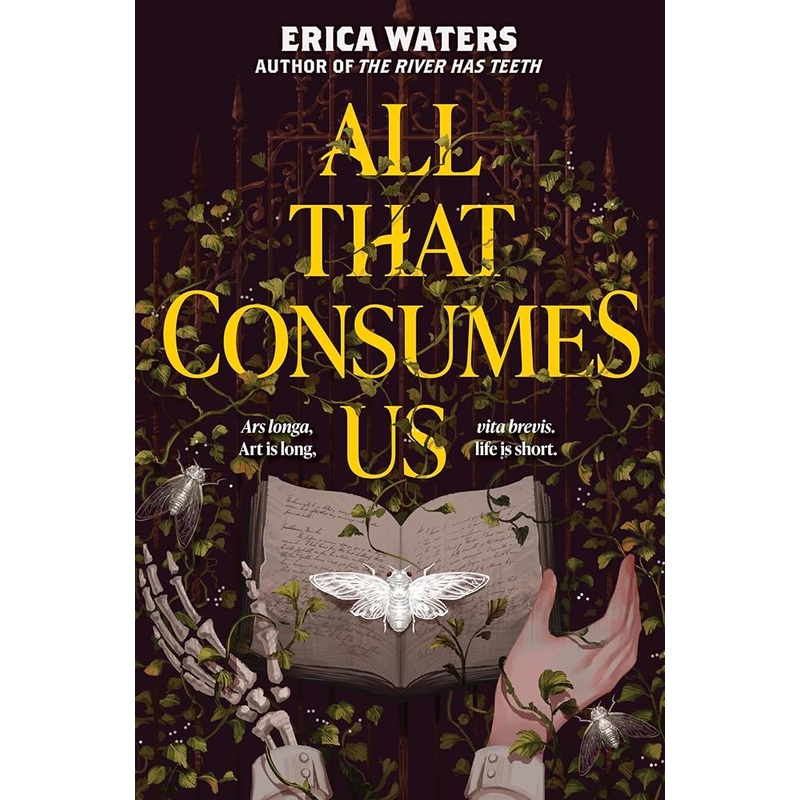 All That Consumes Us