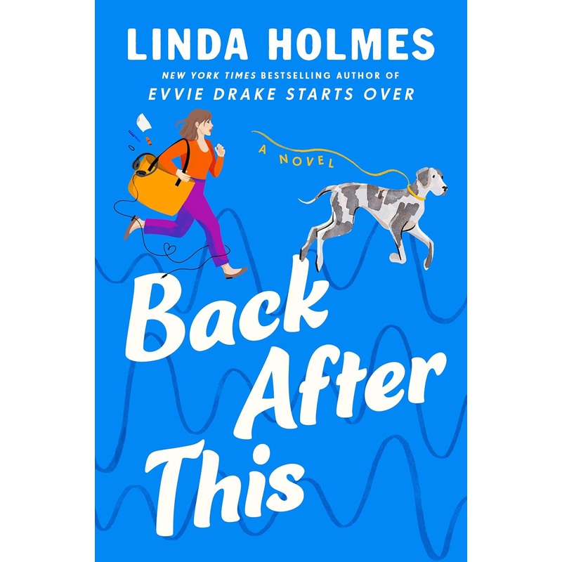 Back After This: A Novel Hardcover