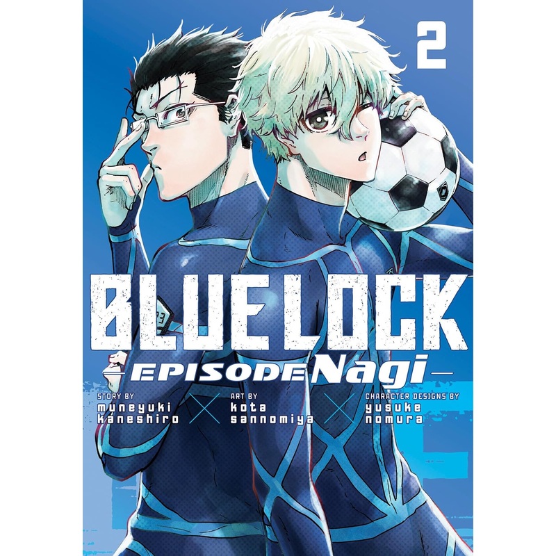 Blue Lock: Episode Nagi 2 Paperback