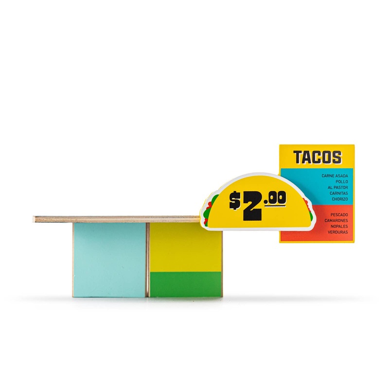 Candylab Toys – Taco Food Shack