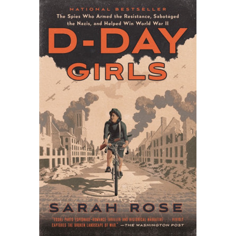 D-Day Girls