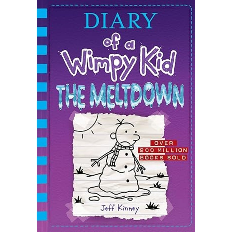 Diary of a Wimpy Kid 13 – The Meltdown