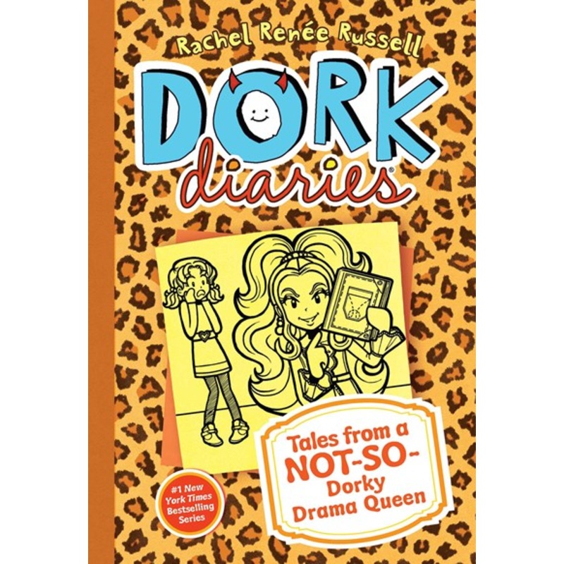 Dork Diaries 9, Volume 9: Tales from a Not-So-Dorky Drama Queen (Dork Diaries #9)
