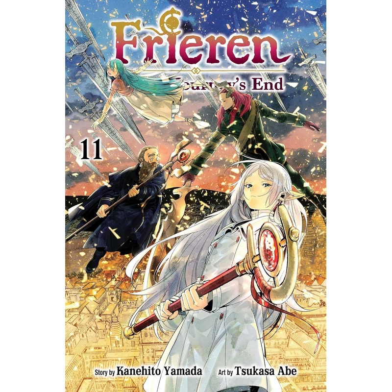 Frieren: Beyond Journey’s End, Vol. 11 Paperback
