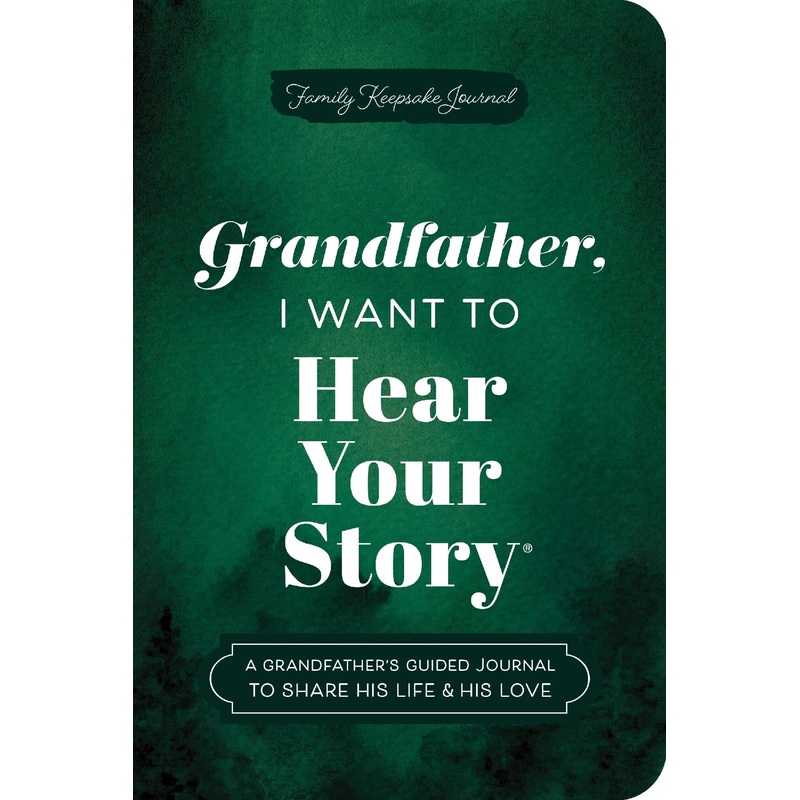 Grandfather, I Want To Hear Your Story (expanded Edition)