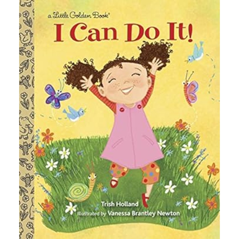 I Can Do It! (Little Golden Book)