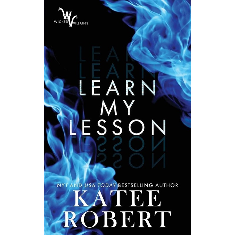Learn My Lesson (Wicked Villains)