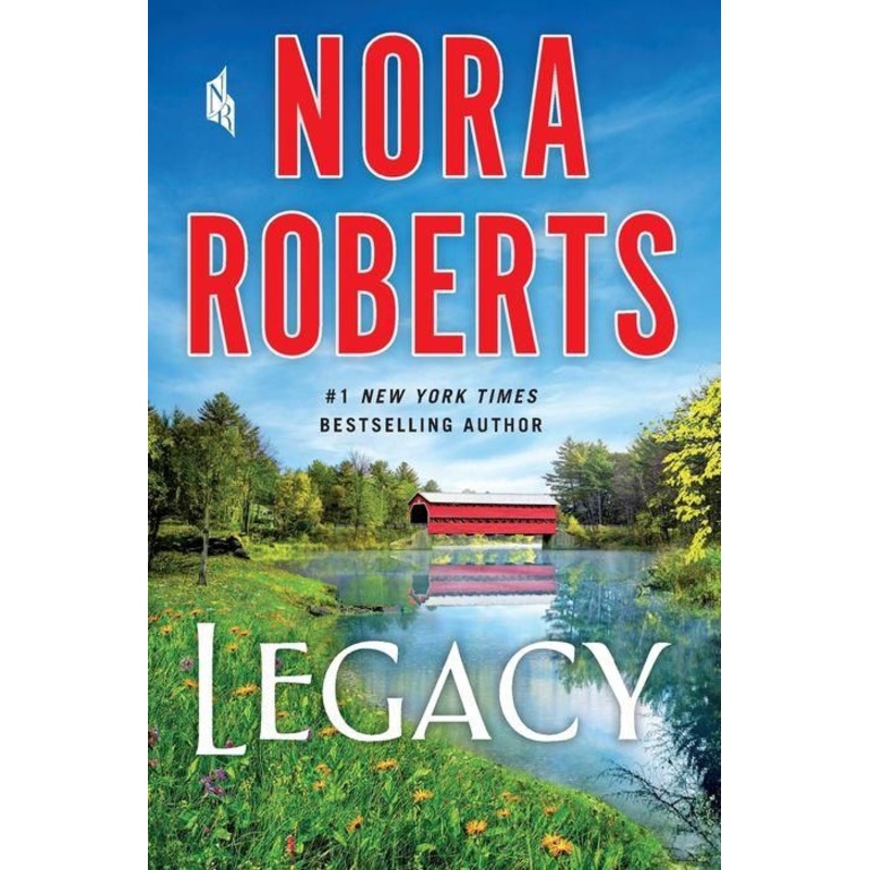 Legacy Hardcover