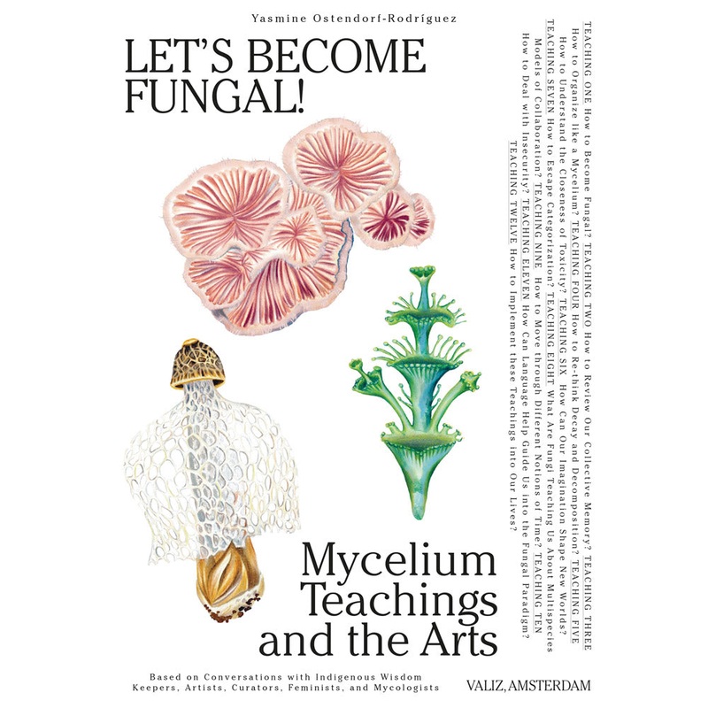 Let’s Become Fungal!
