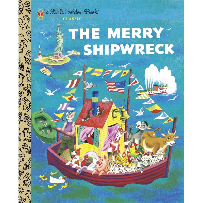 LGB THE MERRY SHIPWRECK