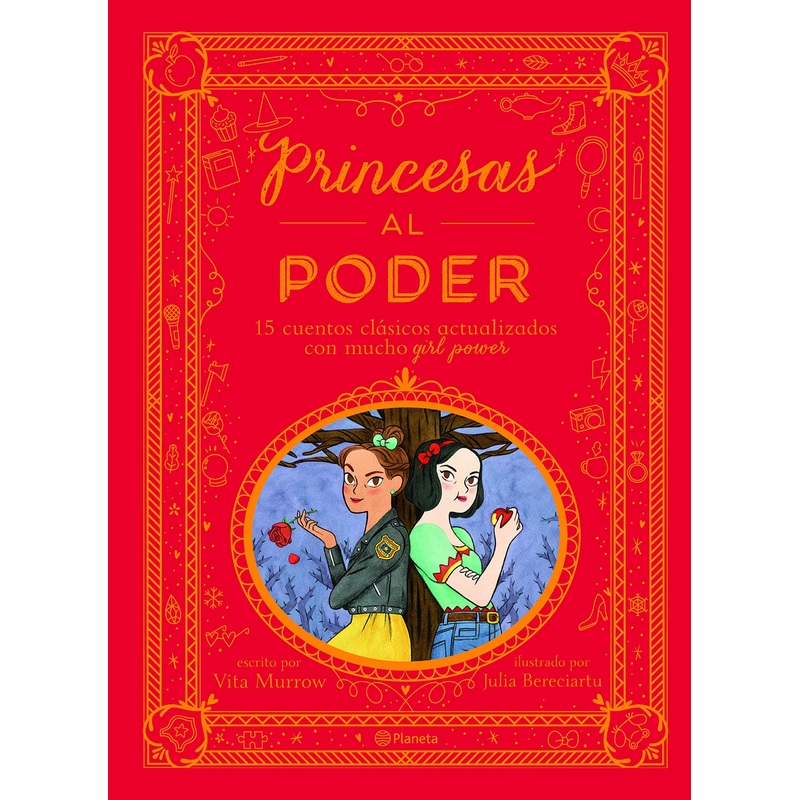 Princesas al poder