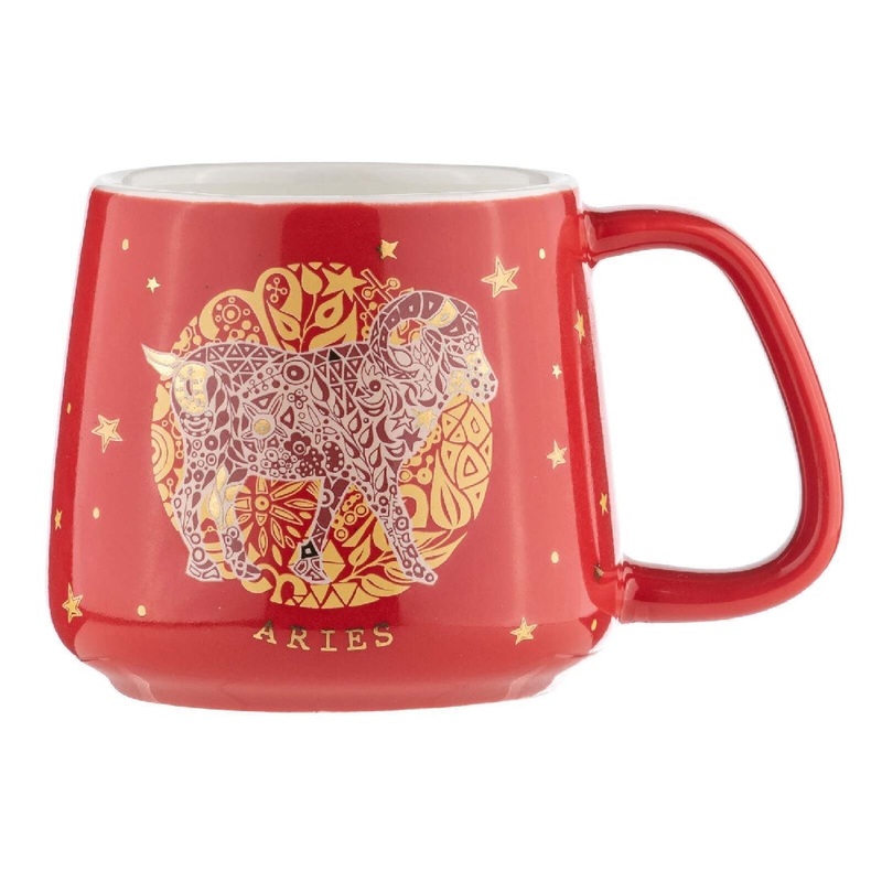 TATTOO ZODIAD – ARIES MUG