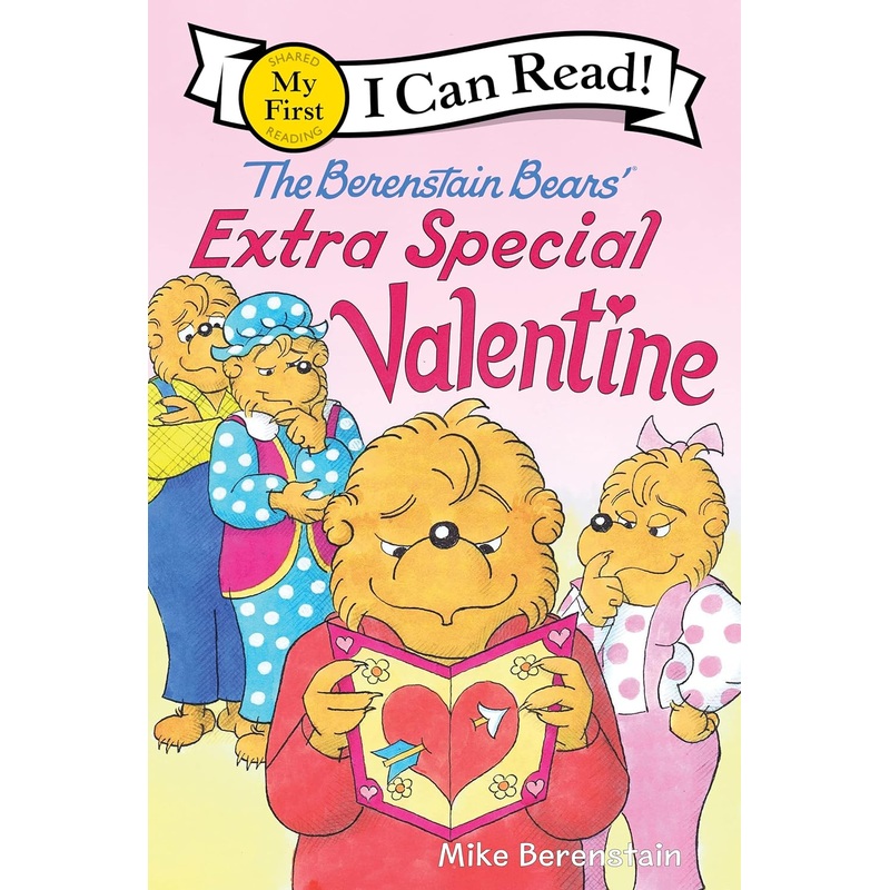 The Berenstain Bears’ Extra Special Valentine Hardcover