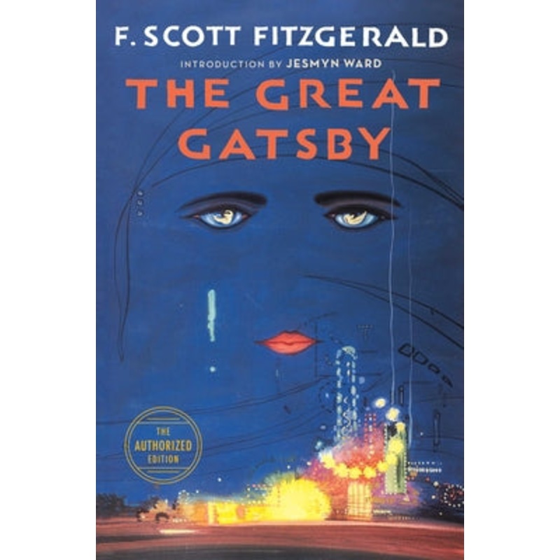 The Great Gatsby Paperback