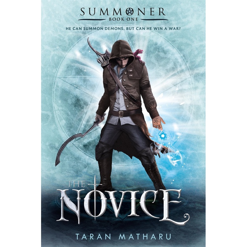 The Novice : Summoner: Book One