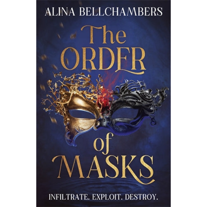 The Order Of Masks