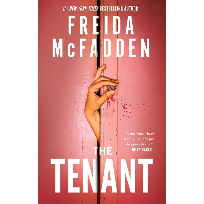The Tenant by Freida McFadden
