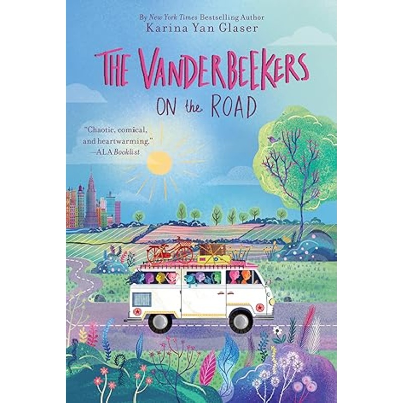 The Vanderbeekers on the Road (The Vanderbeekers, 6)