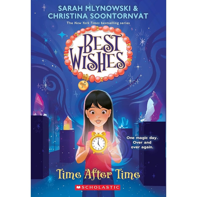 Time After Time (Best Wishes #3)