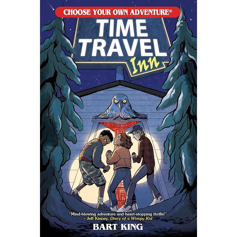 Time Travel Inn (Choose Your Own Adventure New Classics)