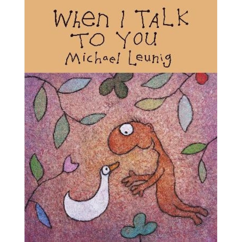 When I Talk To You
