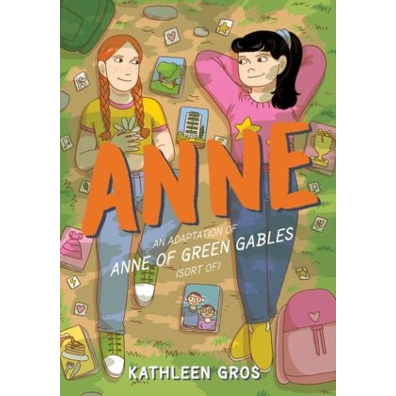 Anne An Adaption Of Anne Of Green Gables