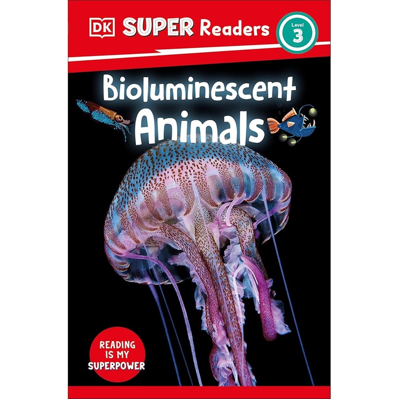 Bioluminescent Animals