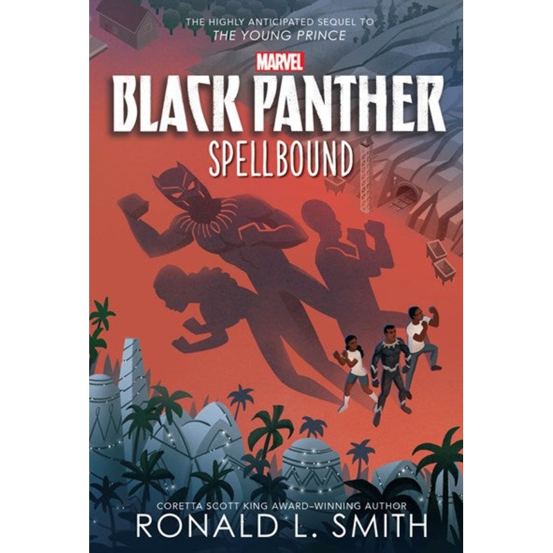 Black Panther Spellbound
