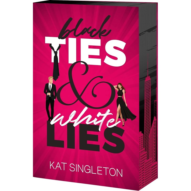 Black Ties & White Lies