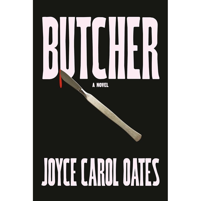 Butcher: A novel