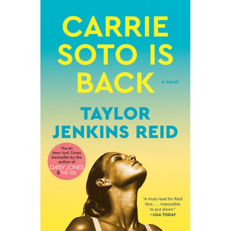 Carrie Soto is Back
