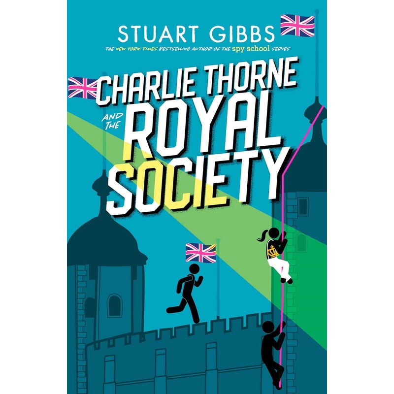 Charlie Thorne And The Royal Society
