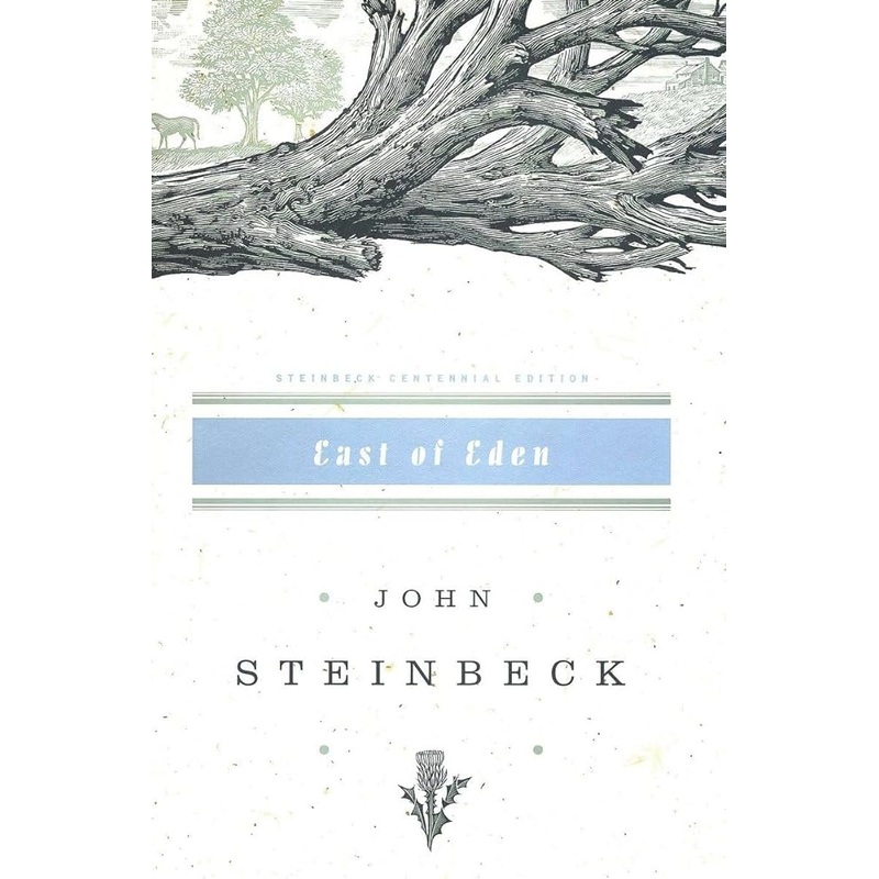 East of Eden, John Steinbeck Centennial Edition