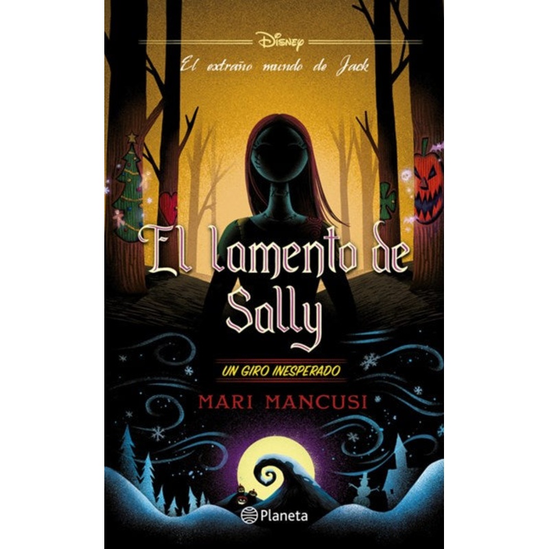 El lamento de Sally: Un giro inesperado (Sally’s Lament)(Spanish Edition)