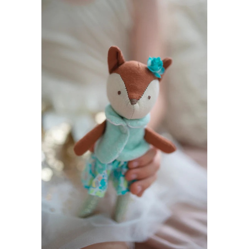 Frannie the Fox