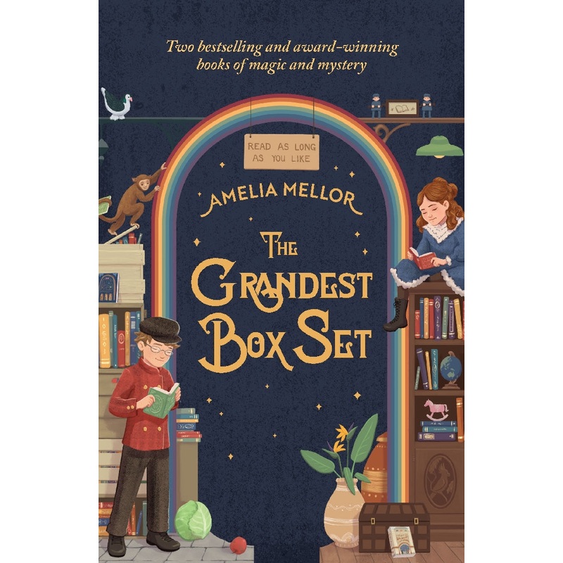 GRANDEST BOX SET