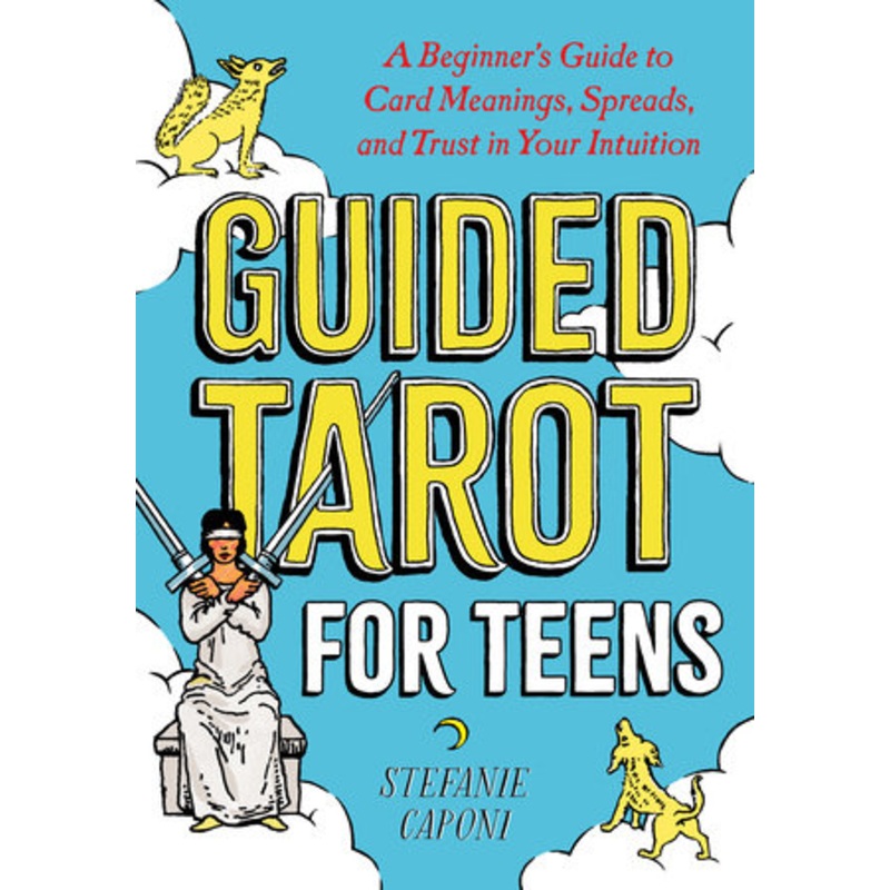 Guided Tarot for Teens