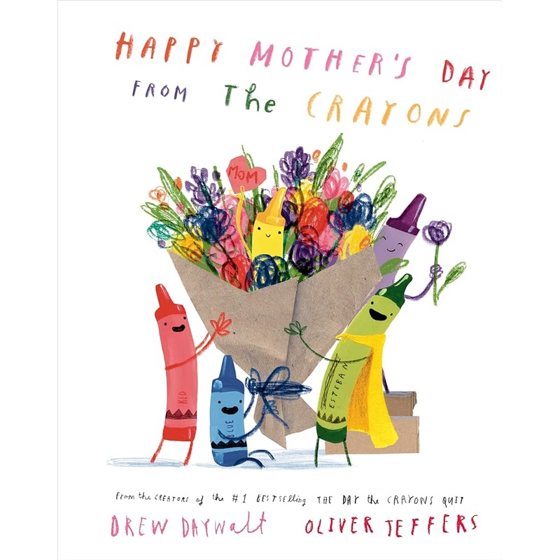 Happy Mother’s Day from the Crayons