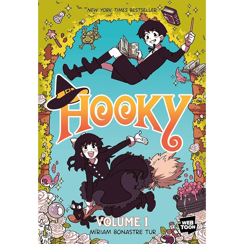 Hooky (Hooky, 1)