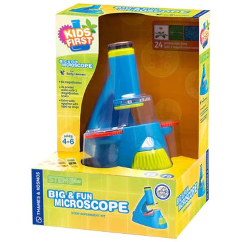 Kid’s First Big & Fun Microscope