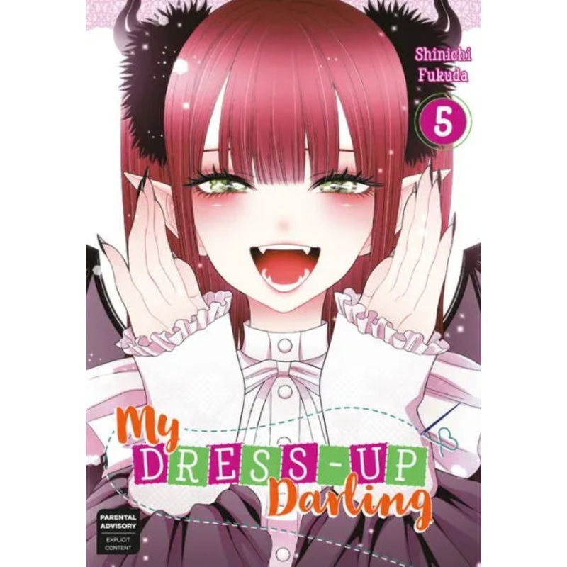 My Dress-Up Darling 05 Paperback