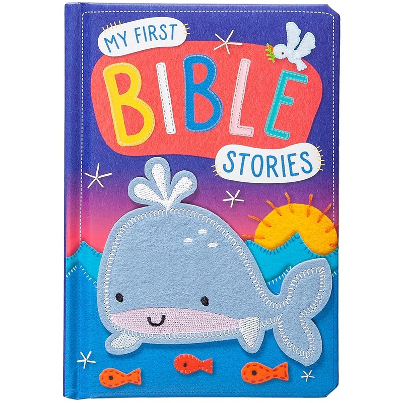 My First Bible Stories
