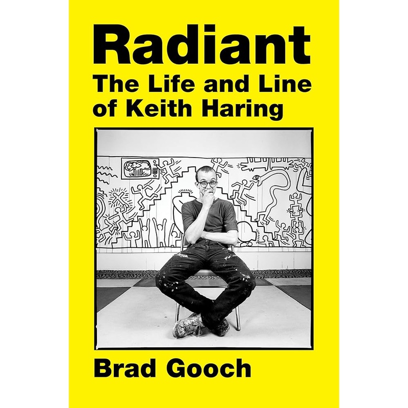 Radiant: The Life and Line of Keith Haring